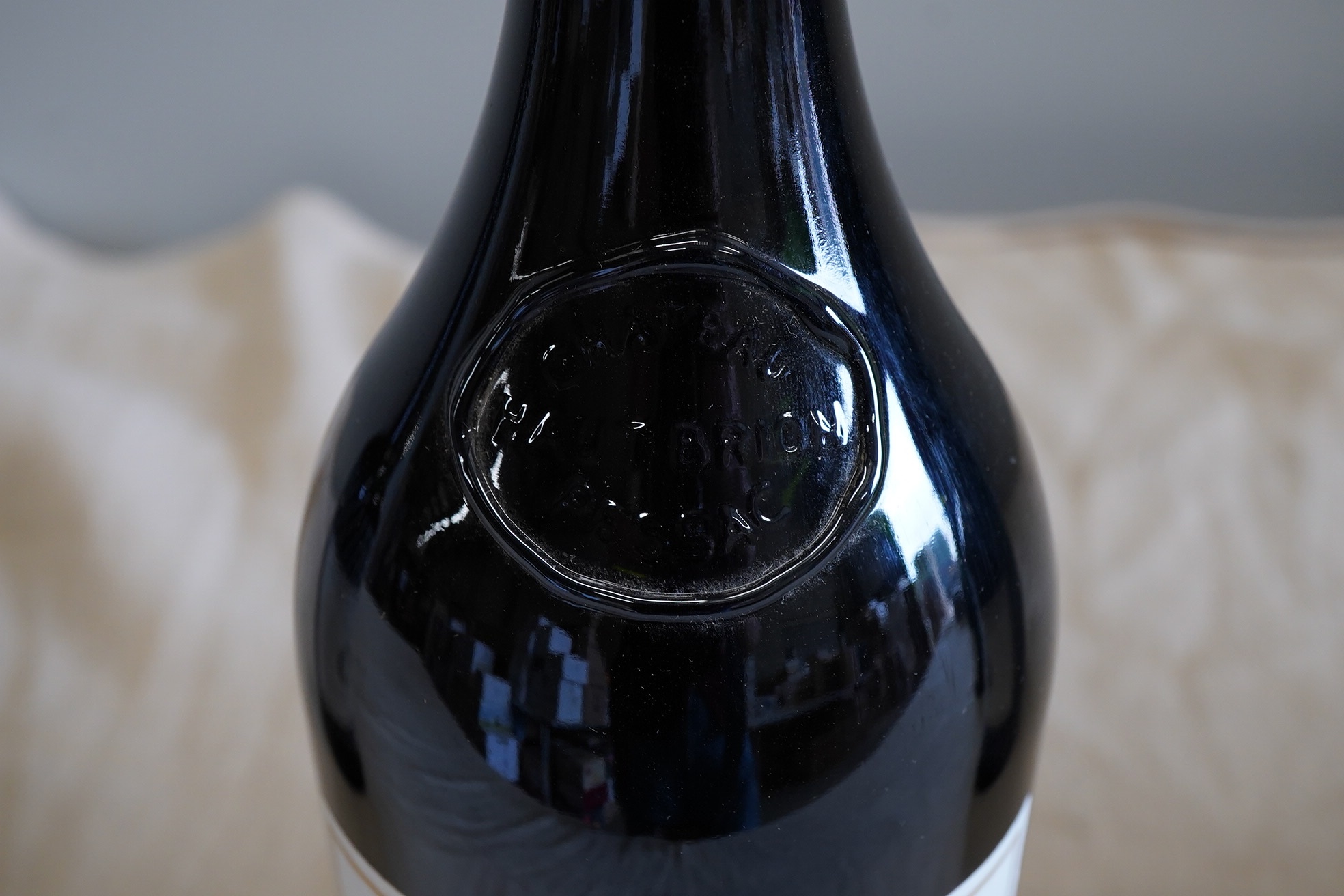 Château Haut-Brion, 2002